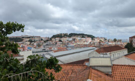 Checking Out the Alfama Neighborhood