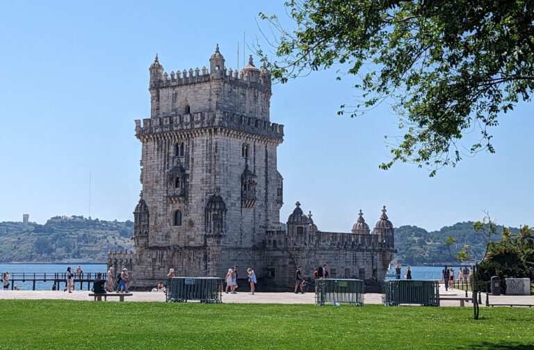 Read more about the article Tower of Belém