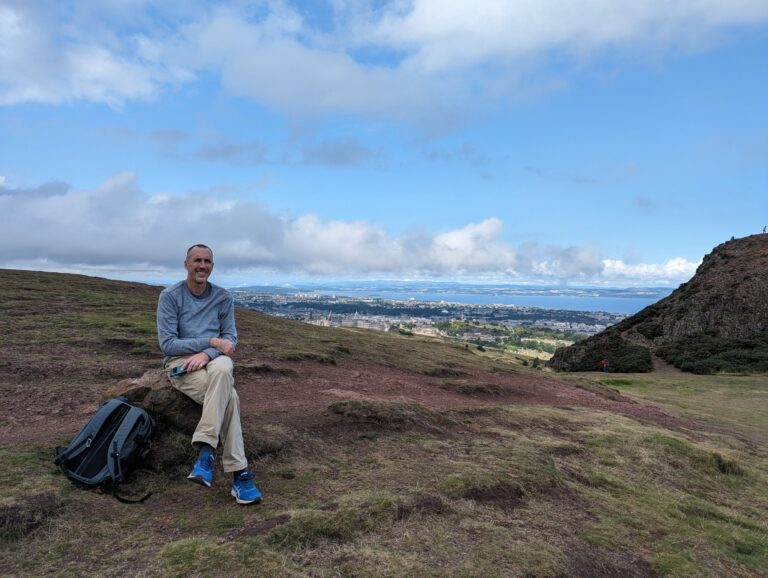 Read more about the article Arthur’s Seat