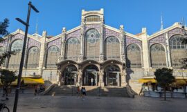 Nothing Like Valencia’s Central Market