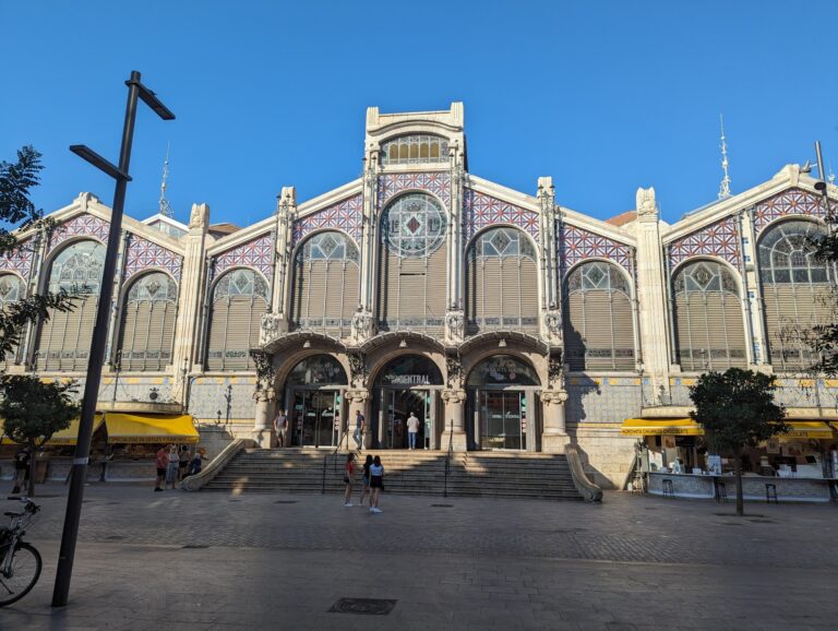 Read more about the article Nothing Like Valencia’s Central Market