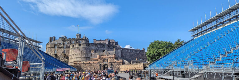 Read more about the article Edinburgh Castle