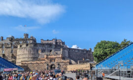 Edinburgh Castle