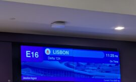 Returning to Portugal