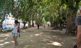 Advice for Travelers: Find Your Place