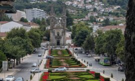 Road Trip to Guimarães