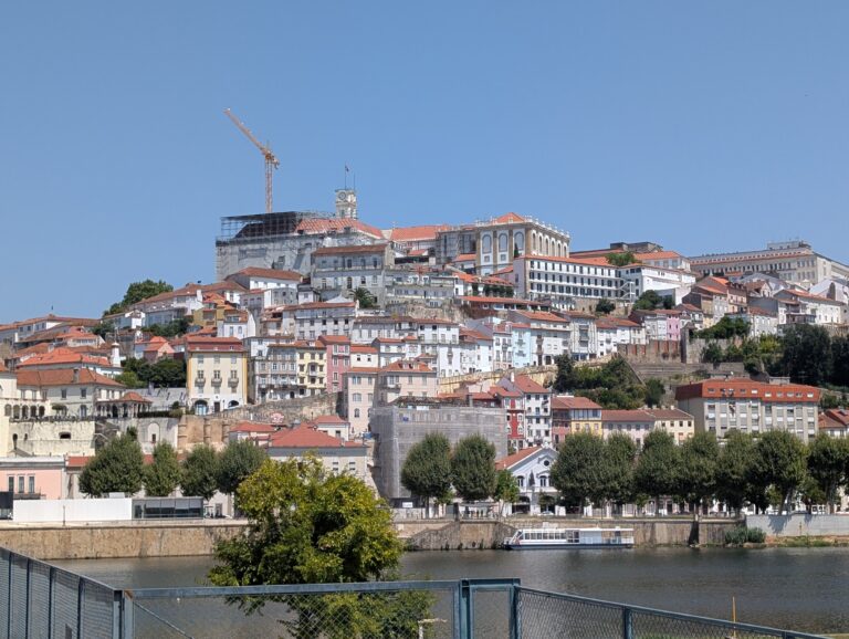 Read more about the article Goodbye Porto, Hello Coimbra