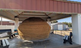 The Worlds Biggest Ball of Twine