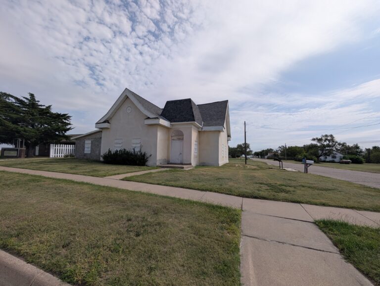 Read more about the article Nicodemus – National Historic Site