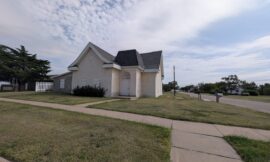 Nicodemus – National Historic Site