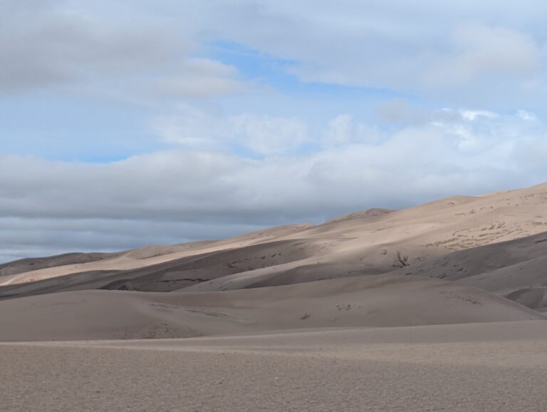 Read more about the article Great Sand Dunes National Park and Preserve