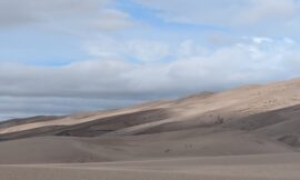 Great Sand Dunes National Park and Preserve